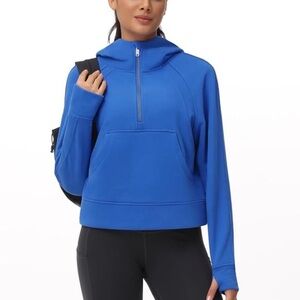 The gym people Blue Hoodie